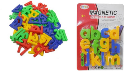 

Vedy Learning Small Letter Alphabets and Hindi Varan Gyan (Multicolor)(Multicolor)