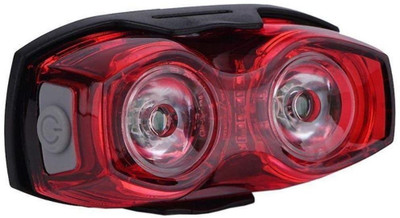 

ZIGLY 2 X LED Bicycle Cycling Cycle Bike Rear Light (Red) LED Rear Break Light(Red)