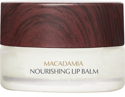 

PureSense Macadamia Nourishing Lip Balm Sweet Almond Oil & Macadamia(Pack of: 1, 5 g)