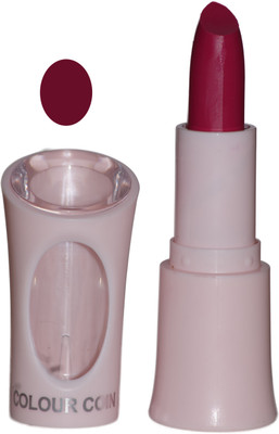 

COLOUR COIN Pure Lips Long Stay Ultra Luxury Matte Lipstick,Lilack Pink,4g(Lilack Pink)