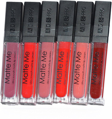 ADS Long Lasting Lipstick(Multicolor)