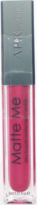 

APK-MAKEUP True Matte Burgundy Ultra Smooth Liquid Lipstick 6 ml(Burgundy)