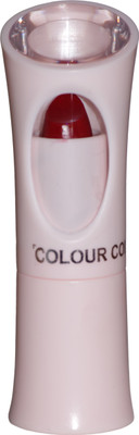 

COLOUR COIN Pure Lips Long Stay Ultra Luxury Matte Lipstick,Crimson Red, 4g(Crimson Red)