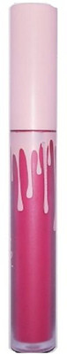 tanvi27 GLOSSY VELVET PINK(VELVET PINK)