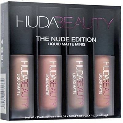

Huda Beauty THE NUDE EDITION MINI(NUDE)