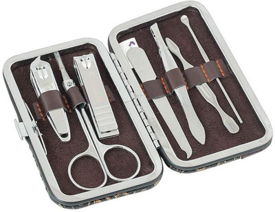 

E DEAL N DISCOUNT Manicure and padicure set 7 in 1 Tool Kit(1 ml, Set of 2)