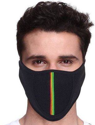 

mra fashion 10 Half Face Dust Proof mask For Bike cycle Face Mask for Men & Women (Size: Free, Balaclava) 10 Mask