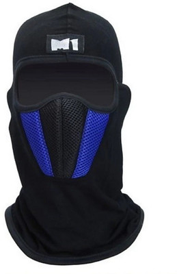 

mra fashion 01 Half Face Dust Proof mask For Bike cycle Face Mask for Men & Women (Size: Free, Balaclava) 01 Mask