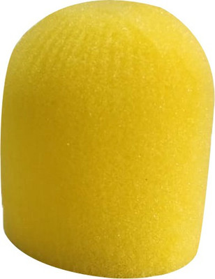 

Valuevault ULT005 Microphone sponge(Yellow)