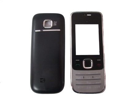 STAR Nokia 2730 Front & Back Panel(Black)