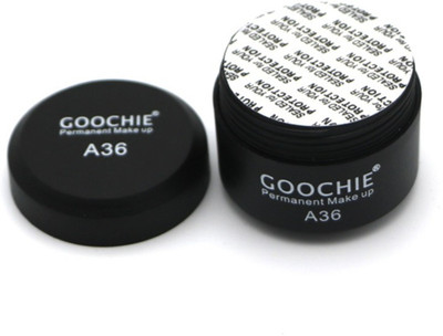 

Goochie A36 Permanent Make Up Instant Sooth Cream 15ml/0.5 L. OZ(15 ml)