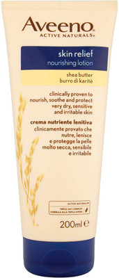 

Aveeno SKIN RELIEF NOURISHING LOTION 200 ML(.200 ml)