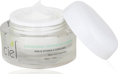 

Ciel Energizing Over Night Cream (50 ml)(50 ml)