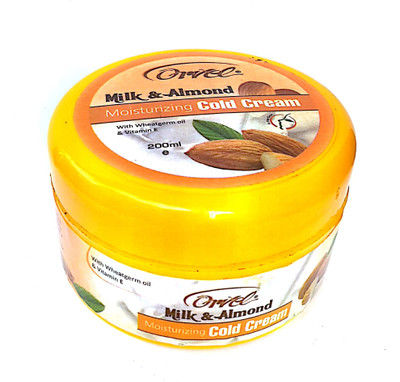 orvel Cold Cream 200 ml(200 ml)