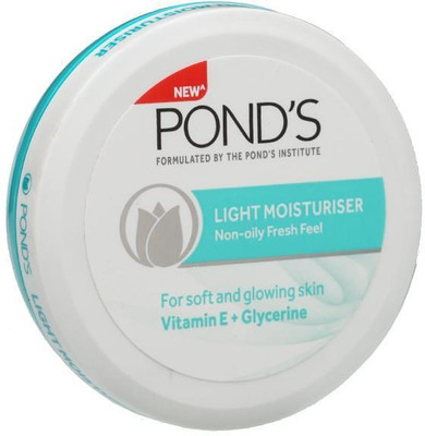 

Ponds LIGHT MOISTORIZER(25 g)