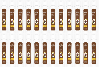 

Elegant GLYRIZER INTENSIVE MOISTURIZING BODY LOTION PACK OF 24*100 ML(2400 ml)