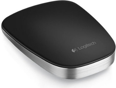 

Logitech Ultra Wireless Touch Gaming Mouse(Bluetooth, Black)