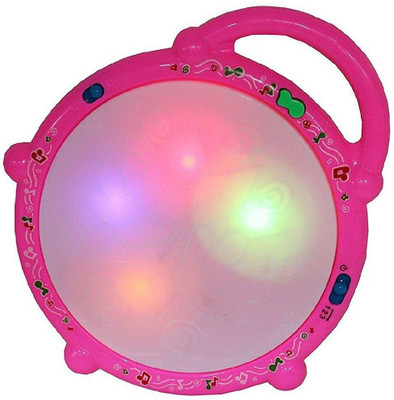 

parihar musical dum for kids(Pink)