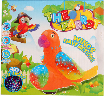

Sonphy music Parrot(Multicolor)