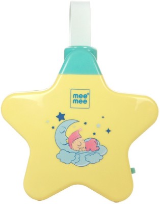 

MeeMee Melodious Bedtime Projector(Yellow)