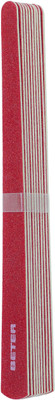 

Beter 10 carborundum nail files(Set of 10)