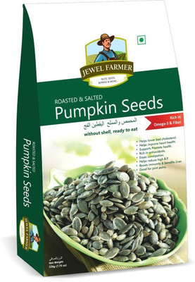 

Jewel Farmer TBJ-ROASTED-PUMPKIN-220G Plums(220 g, Vacuum Pack)