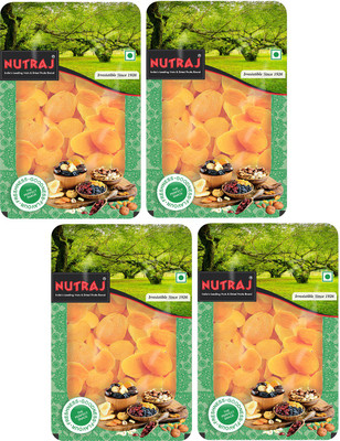 

Nutraj Dried Pitted Turkish 800g Apricots(800 g, Vacuum Pack)
