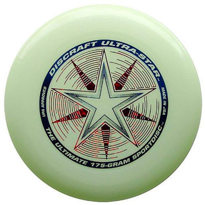 

serveuttam 175 gram Ultra Star Sport Disc(White)