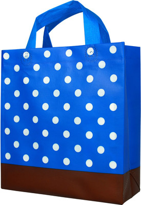 

Pac-king Solid Party Pouch(Blue, White, Brown, Pack of 10)