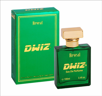 

DWIZ REVEAL Eau de Parfum - 100 ml(For Men & Women)
