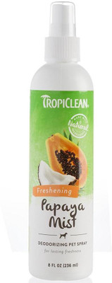 tropiclean papaya mist Deodorizer(0.236 ml, Pack of 1)