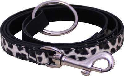 

JAINSONS PET PRODUCTS Tiger Print Width 0.75inches and Length 141 cm Dog Strap Leash(Multicolor)