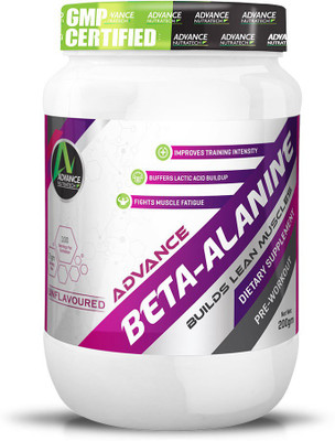

Advance Nutratech Beta-Alanine EAA (Essential Amino Acids)(200, Unflavored)