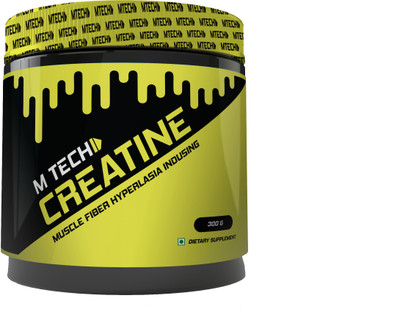 M-tech M TECH CREATINE Creatine(300 g, unflavored)