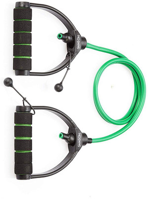 

Samson Resistance Tube for exercising shoulder & arms Resistance Tube (Green) Resistance Tube(Green)