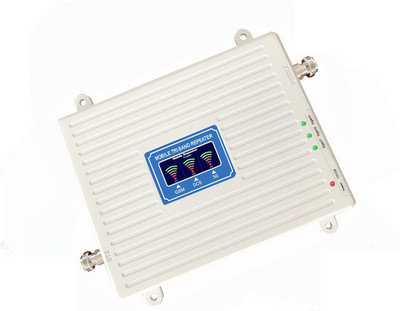 

Lintratek High Gain 2G/3G/4G 70dB Cellular Signal Booster Triband signal Amplifier Antenna Set Router Antenna Booster Router Antenna Booster