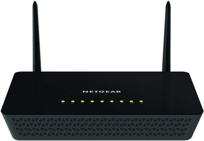 

Netgear AC1200 R6220 Router(Black)