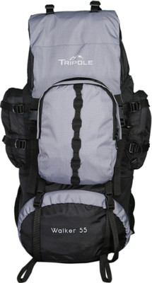 

Tripole Walker Rucksack - 55 L(Black)