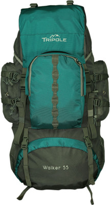 

Tripole Walker Rucksack - 55 L(Green)