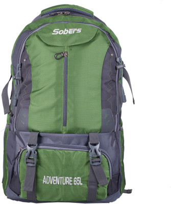 

sobers stylish Rucksack - 65(Green)