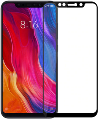UOIEA Tempered Glass Guard for POCO F1(Pack of 1)