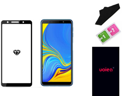 UOIEA Tempered Glass Guard for Samsung Galaxy A7 2018 Edition(Pack of 1)