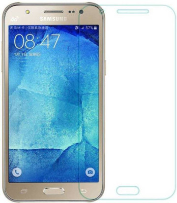 Tiger MAX Tempered Glass Guard for Samsung Galaxy J5 Prime(Pack of 1)