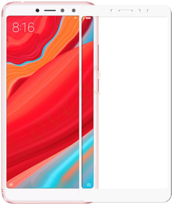 UOIEA Tempered Glass Guard for Mi Redmi Y2(Pack of 1)