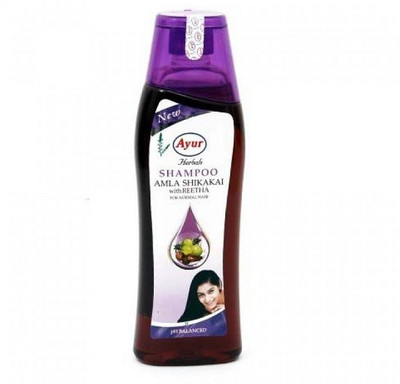 

ayur Amla & Shikakai With Reetha(1000 ml)