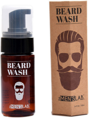 

The Men's Lab BEARD WASH 100ML(100 ml)