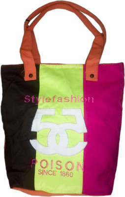 

kidoz kingdom Women Casual Multicolor Cotton Shoulder Bag