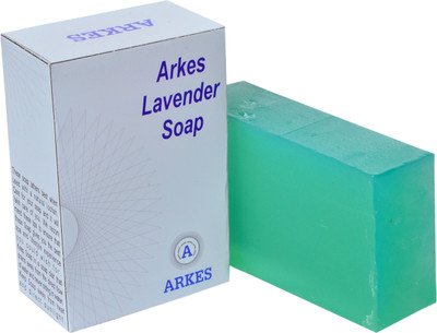 

Arkes Lavender Bathing Soap(100 g)