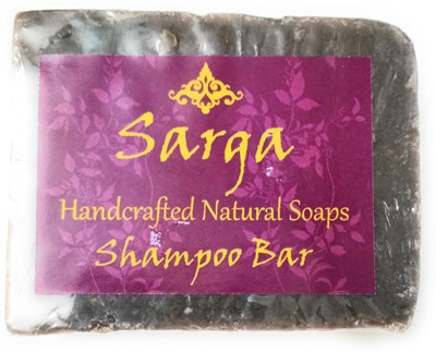 

Sarga (Handcrafted Natural Soaps) Sarga (Handcrafted Natural Soaps Shampoo Bar(100 g)