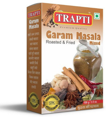 

TRAPTI GARAM MASALA POWDER 100 G(100 g)